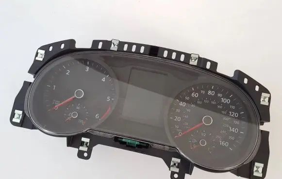 Volkswagen PASSAT B8 Speedometer (instrument cluster) 3G0920941A 2633099 0200528601
