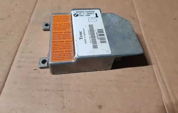 BMW 5 E39 Airbag control unit/module 8362072