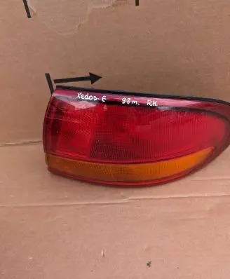 Mazda Xedos 6 Rear/tail lights
