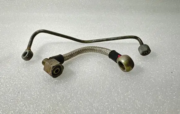 Audi 80 90 B3 Fuel main line pipe 