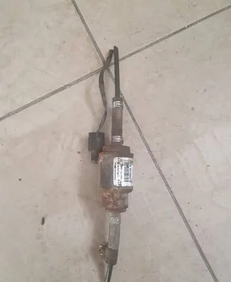 BMW X5 E70 Webasto auxiliary heater fuel pump 9019847B 00220945 TM88602