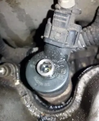 Alfa Romeo 156 Fuel injector 0445110002