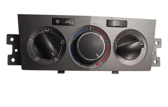 Opel Astra J Climate control unit 95261985