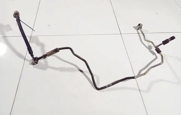 Audi Q7 4L Air conditioning (A/C) pipe/hose
