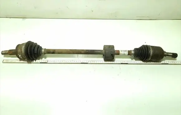 Fiat 500 Front driveshaft 00519554770