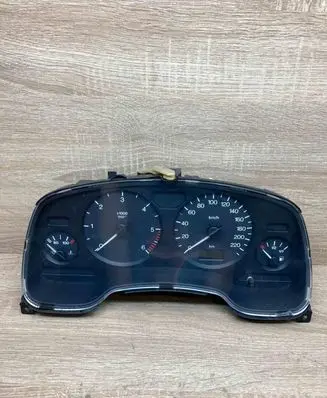 Opel Astra G Speedometer (instrument cluster) AD09181194 354110001