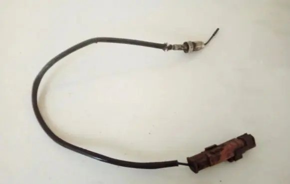 Peugeot 807 Exhaust gas temperature sensor 9666230180