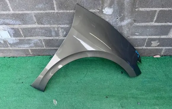 Volkswagen ID.3 Fender 