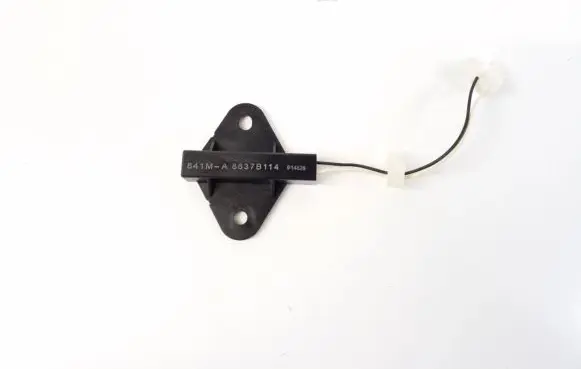 Aerial GPS antenna