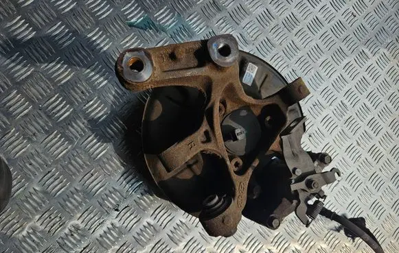 Hyundai i30 Rear wheel hub spindle/knuckle 52701G4CA0 58230g4300