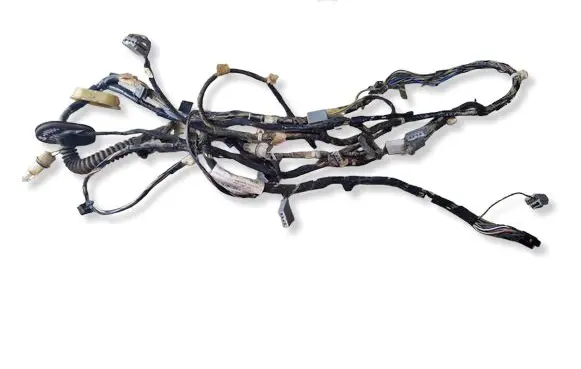 Ford S-MAX Tailgate/trunk wiring harness AG9T17N400 AG9T17N400FDF 20140222