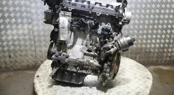 Citroen C4 I Picasso Engine 10FJBE
