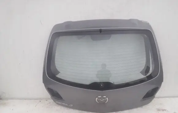 Mazda 3 I Tailgate/trunk/boot lid