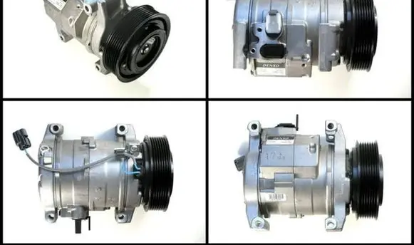 Honda FR-V Air conditioning (A/C) compressor (pump) DCP40015 101079 101255