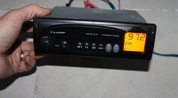 Mercedes-Benz S W140 Radio/CD/DVD/GPS head unit ODENSEAR28