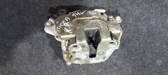Nissan Micra Front door lock