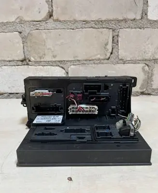 Mercedes-Benz E W211 Comfort/convenience module A0035455901