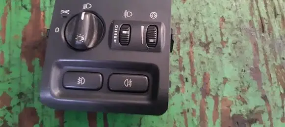 Volvo S40, V40 Light switch 30613945