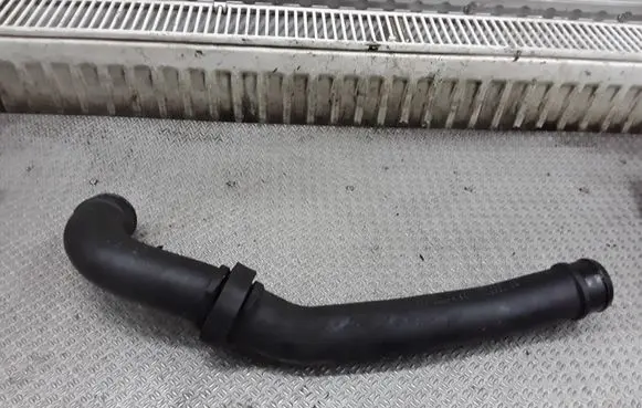 Volkswagen Sharan Intercooler hose/pipe 7M0145958T 7M0145955BH