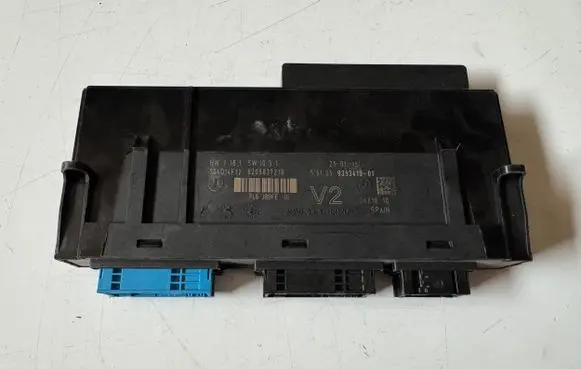 BMW 5 F10 F11 Comfort/convenience module 9353419