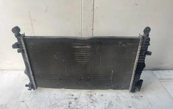 Opel Insignia A Coolant radiator 13241724 S8113001