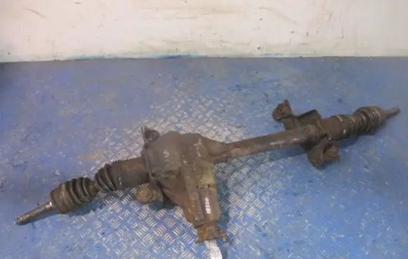 Isuzu Rodeo Front differential 