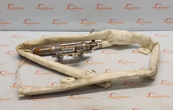 BMW 6 F06 Gran coupe Roof airbag 9158219