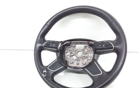Audi A6 S6 C7 4G Steering wheel 4G0419091M