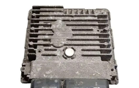 Skoda Octavia Mk2 (1Z) Engine control unit/module 03L906023AG 5WP42814AA