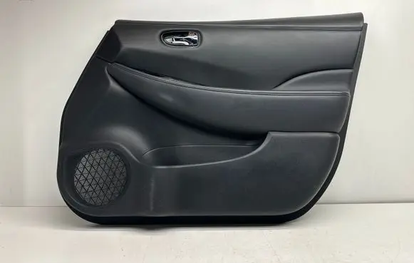 Nissan Leaf II (ZE1) Front door card panel trim 809223NL0A