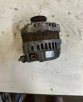 Mazda 3 II Generator/alternator A3TJ2391 12V110A CY01