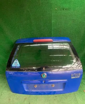 Skoda Octavia Mk1 (1U) Tailgate/trunk/boot lid 