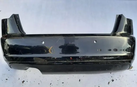 Audi A3 S3 A3 Sportback 8P Rear bumper 8P4807385A