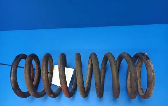 Mercedes-Benz 380 560SEC C126 Rear coil spring 1153252344