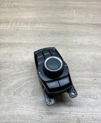 BMW 3 F30 F35 F31 Multifunctional control switch/knob 9261704 033623101