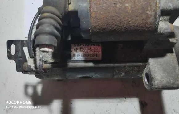Honda Accord Starter motor MHG023 M002T85672