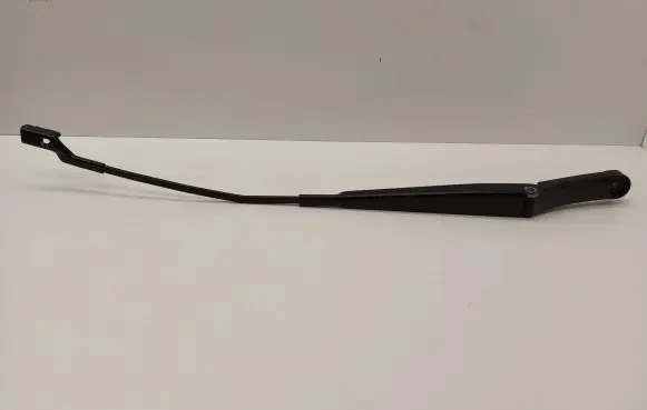 Front wiper blade arm