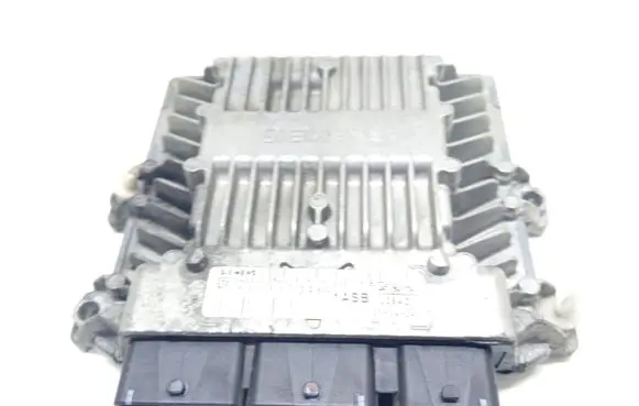 Ford Focus Engine control unit/module 5M5112A650NB 5WS40228CT 255697021