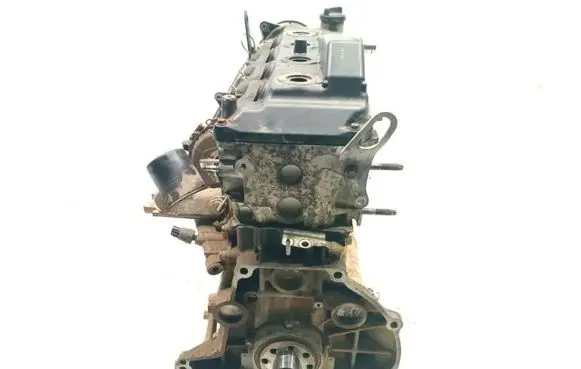 Toyota Hilux (AN10, AN20, AN30) Engine 2KD-FTV