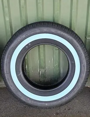 Chevrolet Silverado R15 summer tire 
