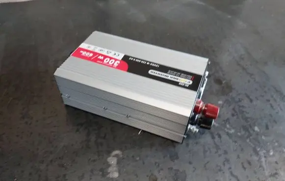 BMW 3 E46 Voltage converter/converter module HI-300