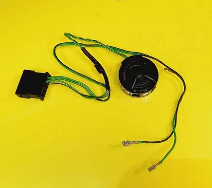 Front door speaker