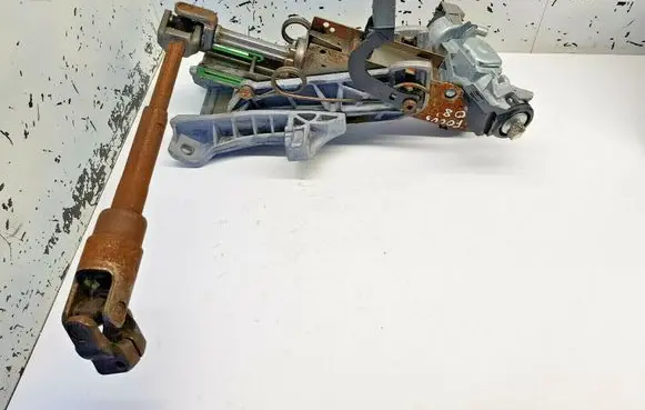 Ford Focus Steering wheel axle 4M513C529GD nr3308