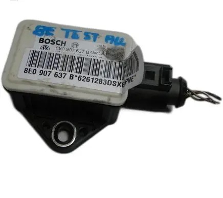 Audi A4 S4 B7 8E 8H Other control units/modules 8E0907637B