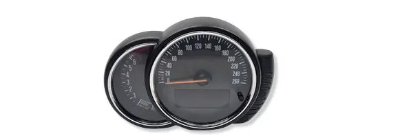 Mini One - Cooper F56 F55 Speedometer (instrument cluster) 9367996