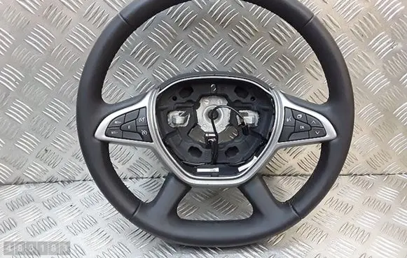 Renault Sandero II Steering wheel 484007828r