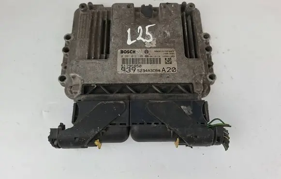 Alfa Romeo 159 Engine control unit/module 51795850 0281012146