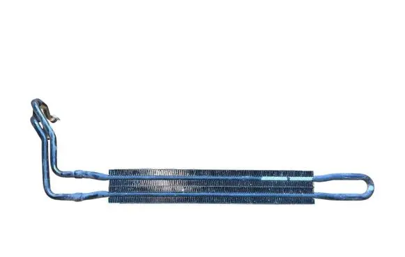 BMW X3 E83 Power steering radiator 17113413195 3413195 3226271