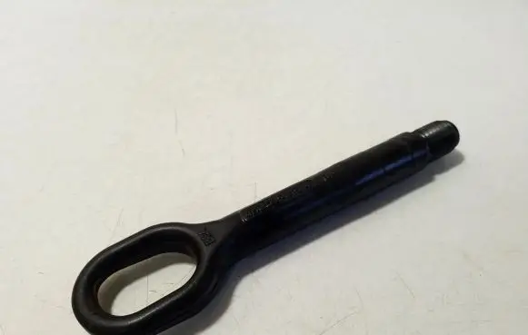 Audi e-tron Towing hook eye 4H0805615A