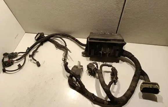 Ford Transit BSM Control unit GK3T9K499BCB GK3TKK493BCB45